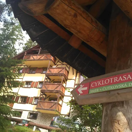 Hotel Fatrapark 2 Apartman 309 Ruzomberok