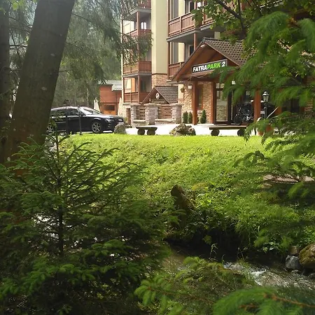 Fatrapark 2 Apartman 309