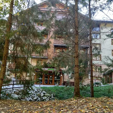Fatrapark 2 Apartman 309 Hotel Ruzomberok