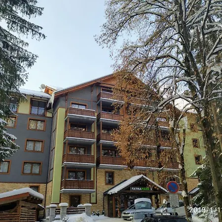 Fatrapark 2 Apartman 309 Hotel