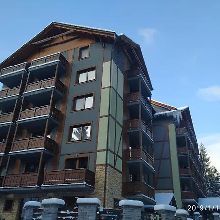 Fatrapark 2 Apartman 309 *