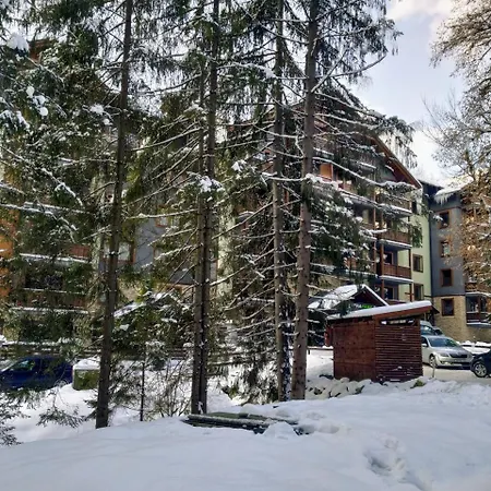 Fatrapark 2 Apartman 309 * Ruzomberok